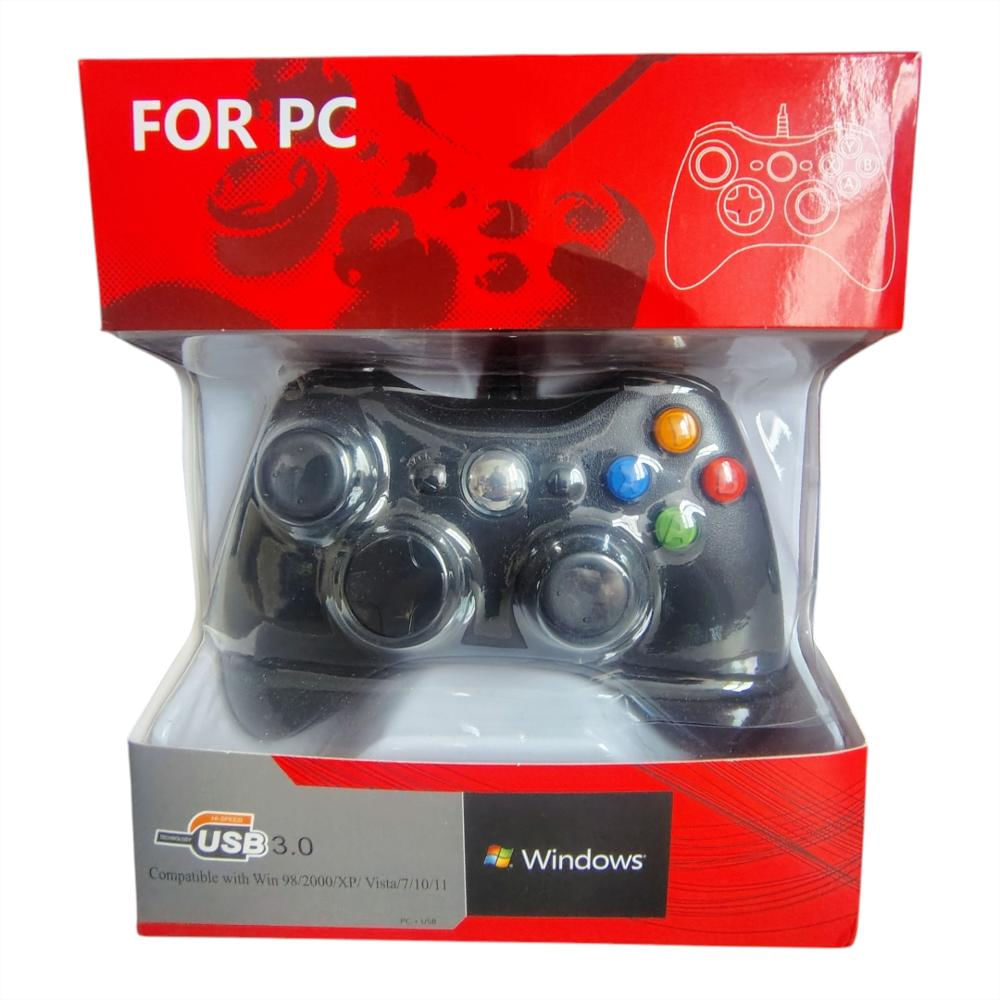 Control Para Pc Usb 3.0 Tipo Xbox Compatible Windows img #1