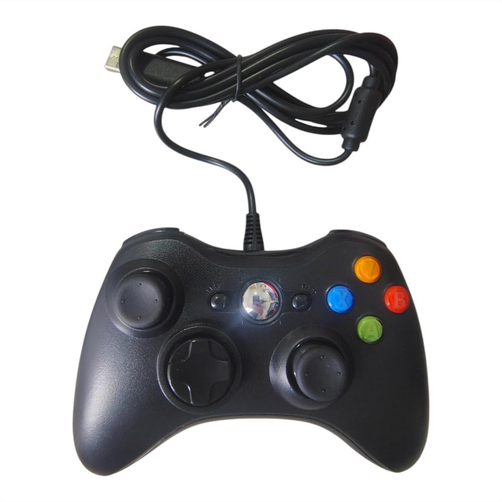 Control Para Pc Usb 3.0 Tipo Xbox Compatible Windows img #2