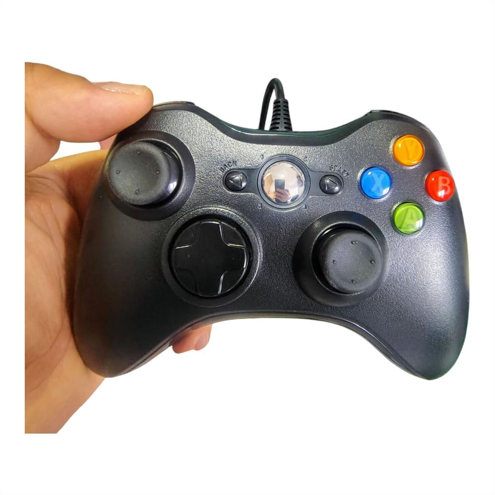 Control Para Pc Usb 3.0 Tipo Xbox Compatible Windows img #3