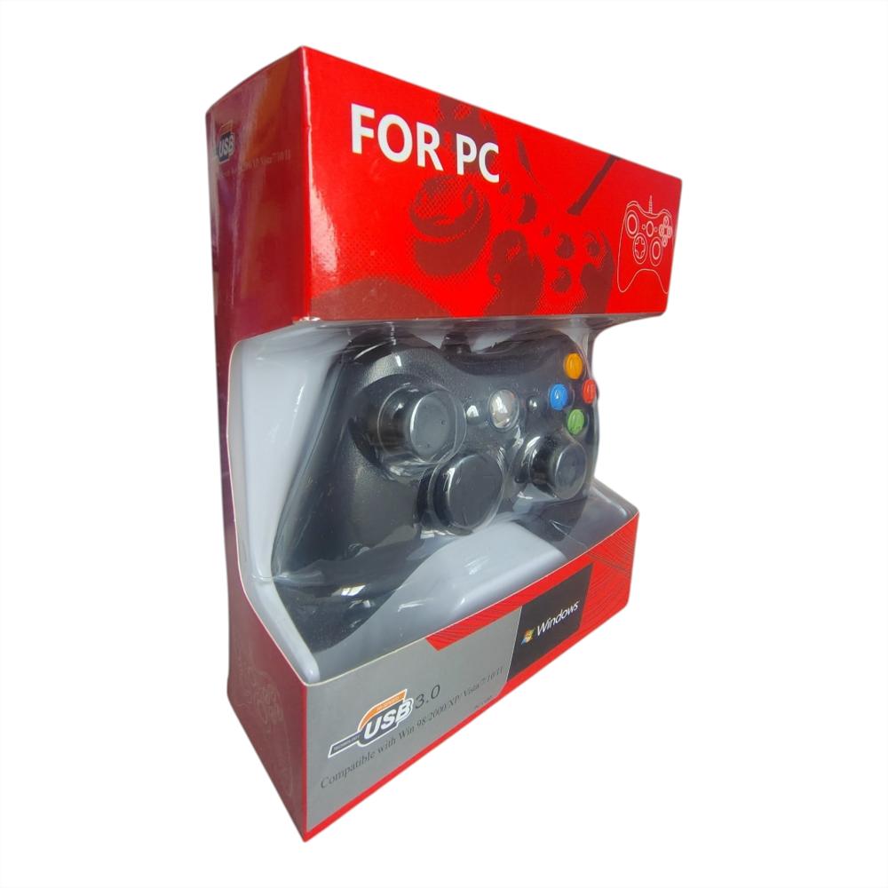 Control Para Pc Usb 3.0 Tipo Xbox Compatible Windows img #5