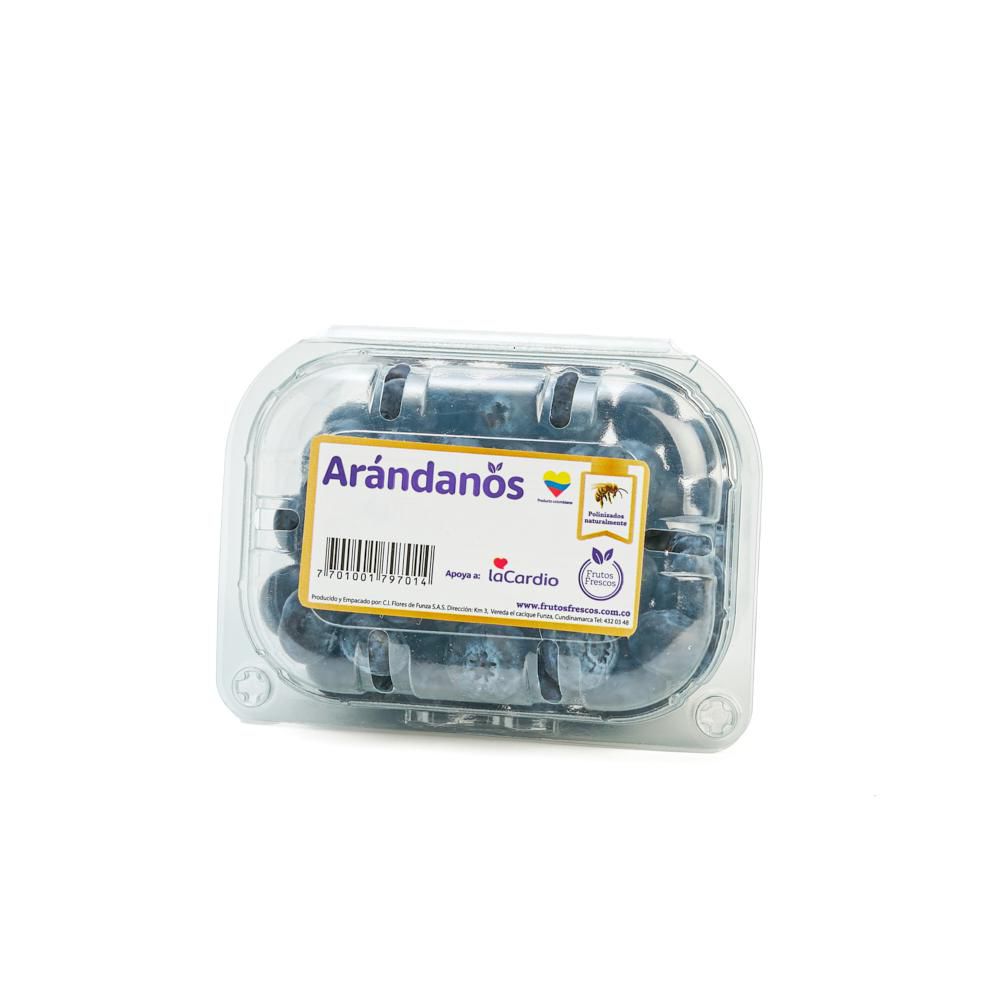 Arandanos  250  gr img #1