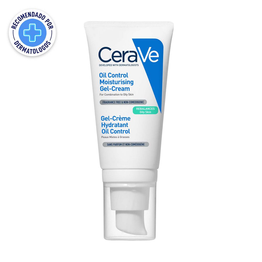 Gel CERAVE crema control acné (52  ml) img #1