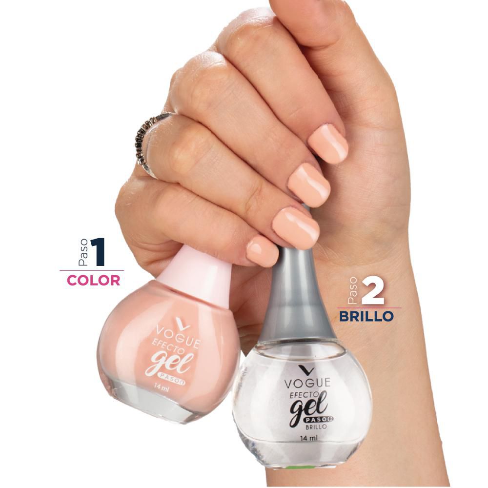 Esmalte VOGUE efecto gel (14  ml) img #5