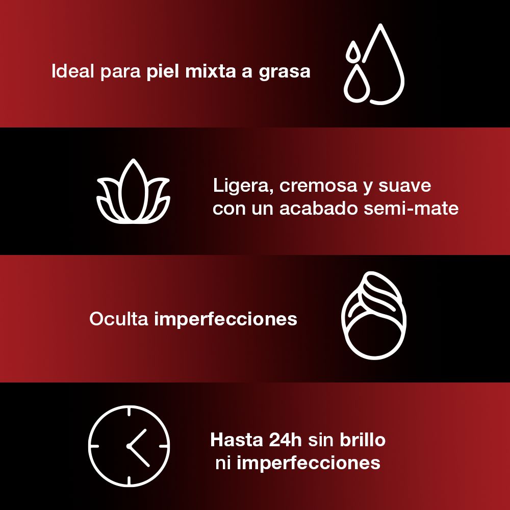 Base LOREAL PARIS Base Infalible Pro Matte (4  gr) img #5