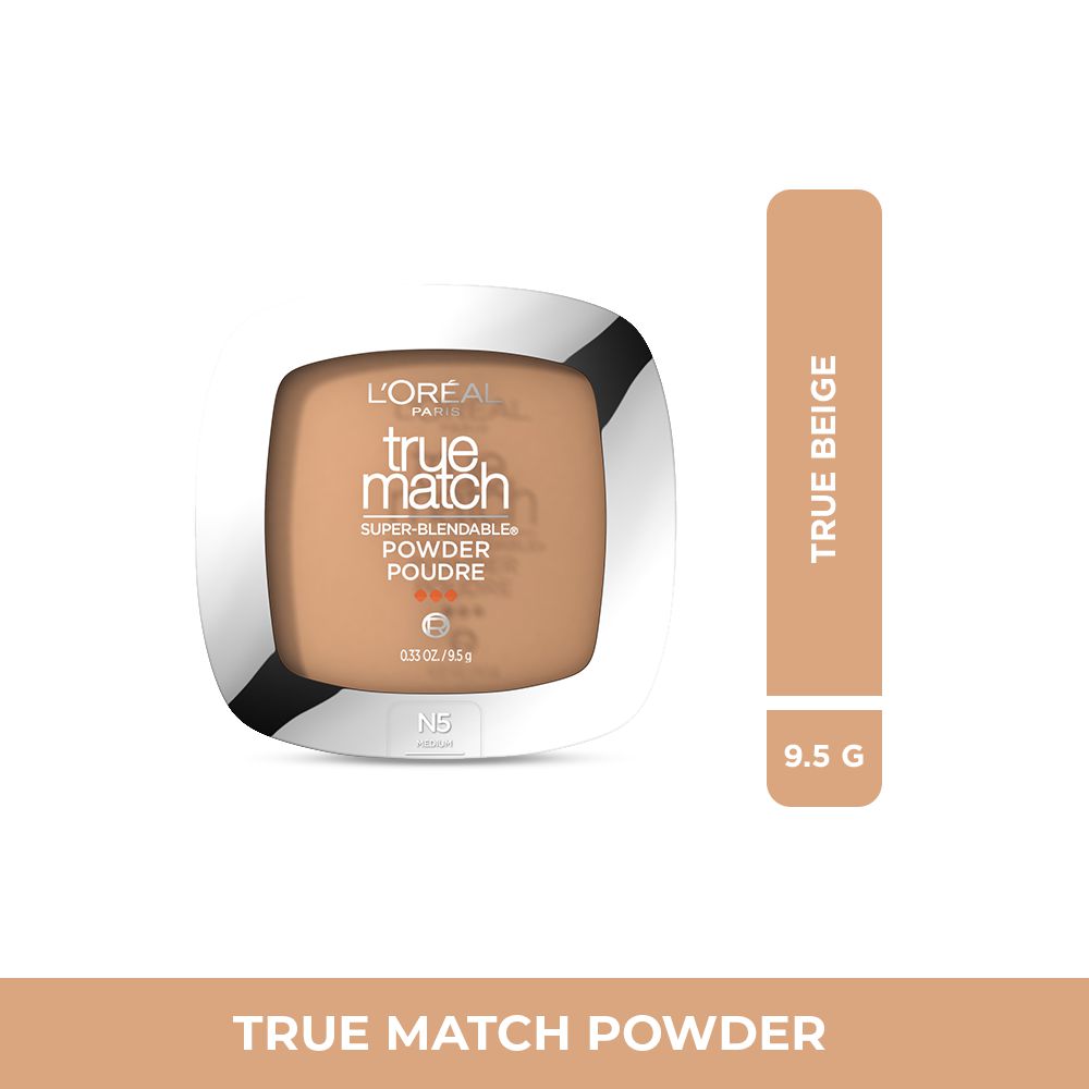 Polvo LOREAL PARIS True Match (9.5  gr) img #1