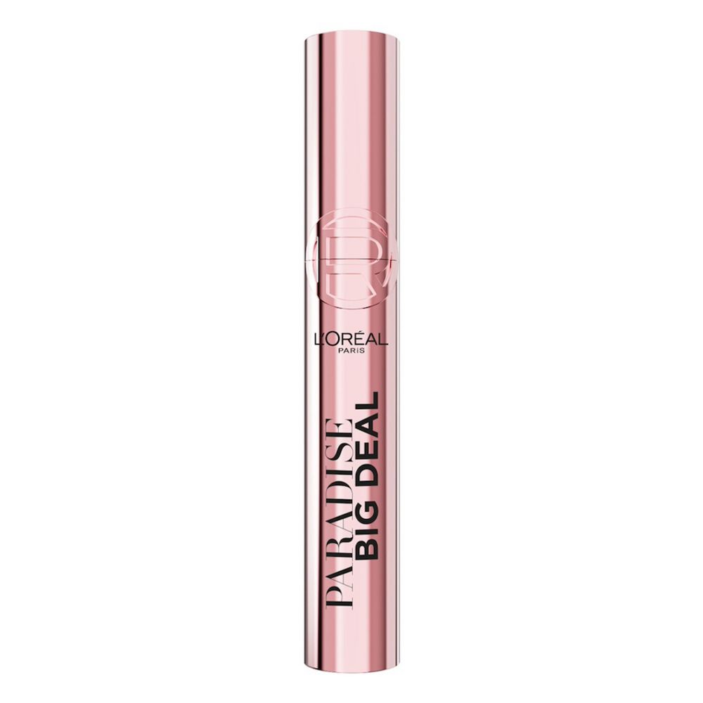Pestañina LOREAL PARIS negra lavable (0.037  ml) img #1
