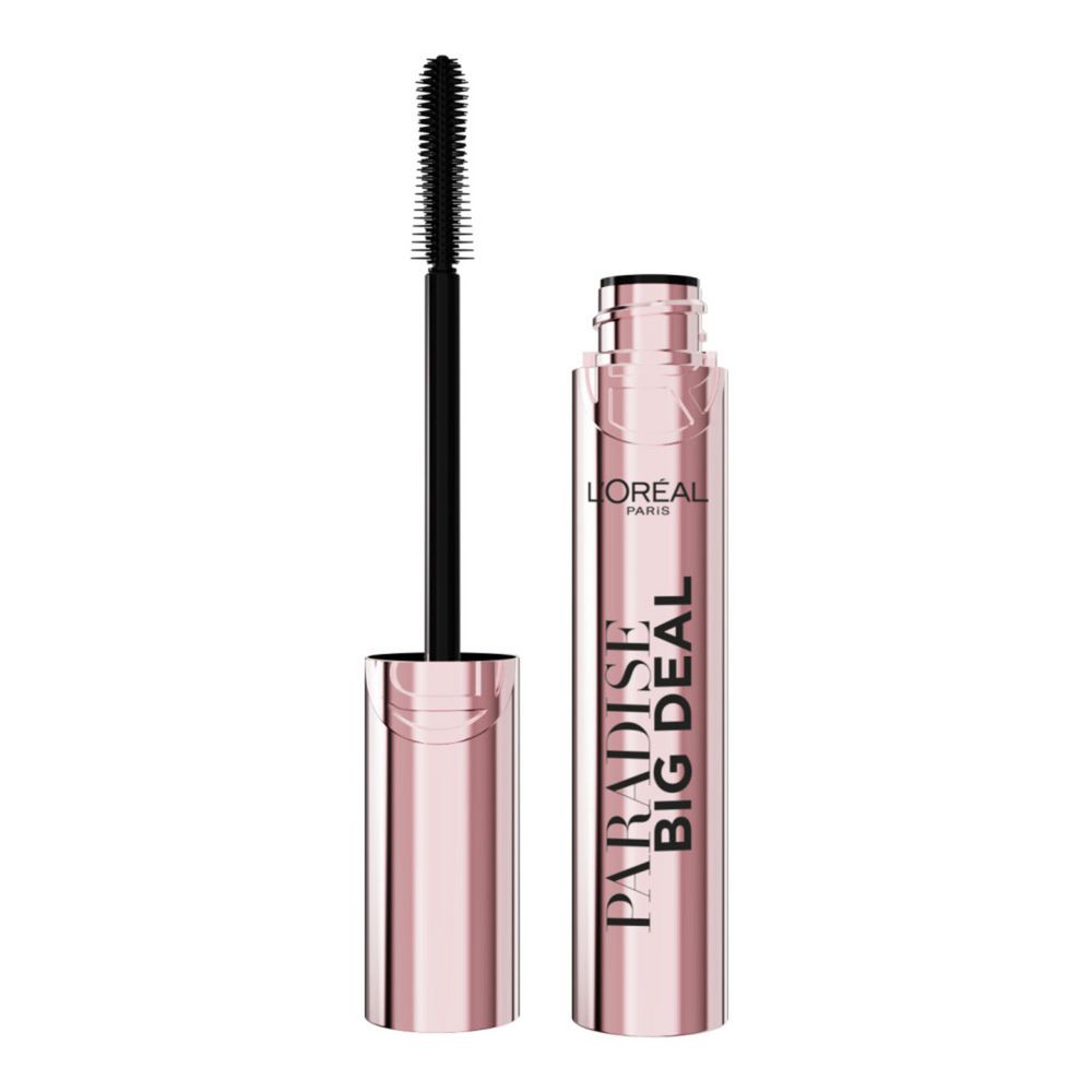 Pestañina LOREAL PARIS negra lavable (0.037  ml) img #2