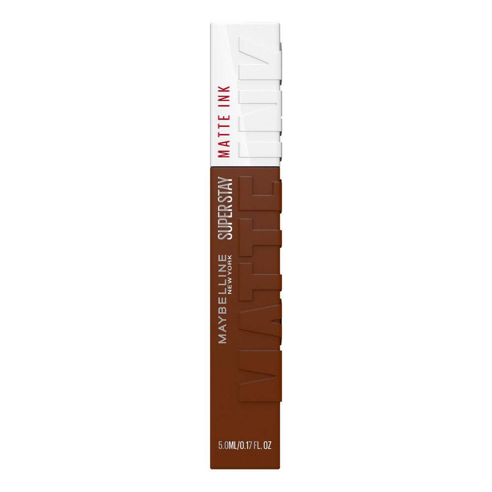 Labial MAYBELLINE superstay matte ink (5  ml) img #1