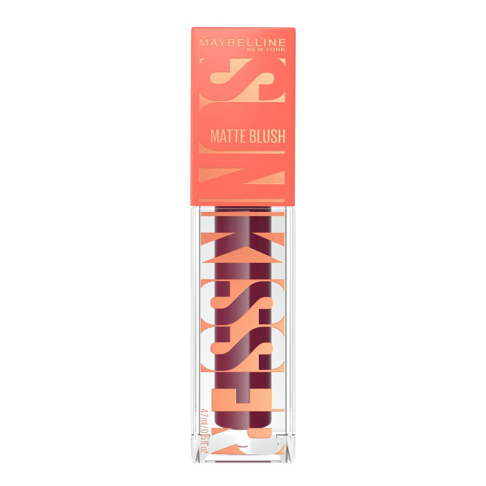 Rubor Matte MAYBELLINE Berry (4  ml) img #1