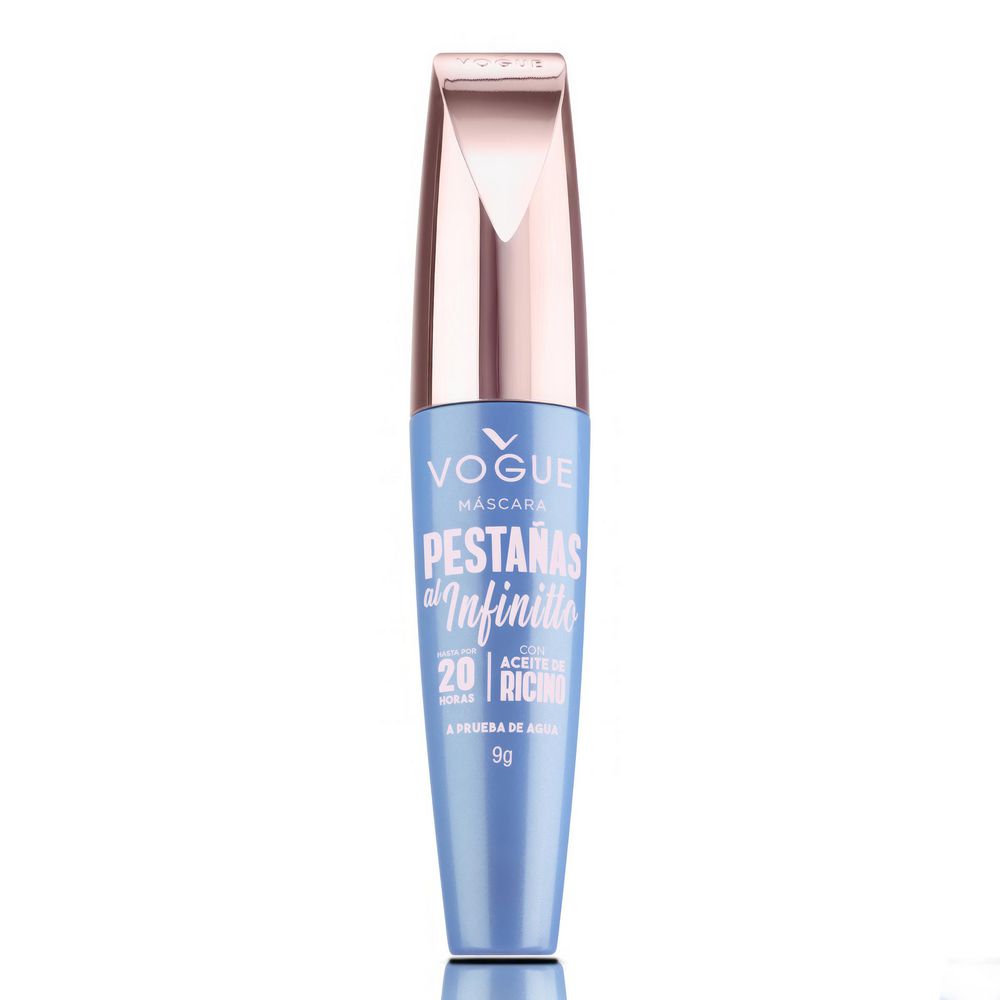 Pestañina VOGUE con ricino (9  ml) img #1