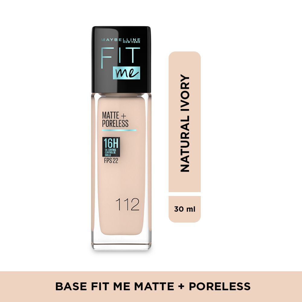 Base MAYBELLINE Matte (30  gr) img #1