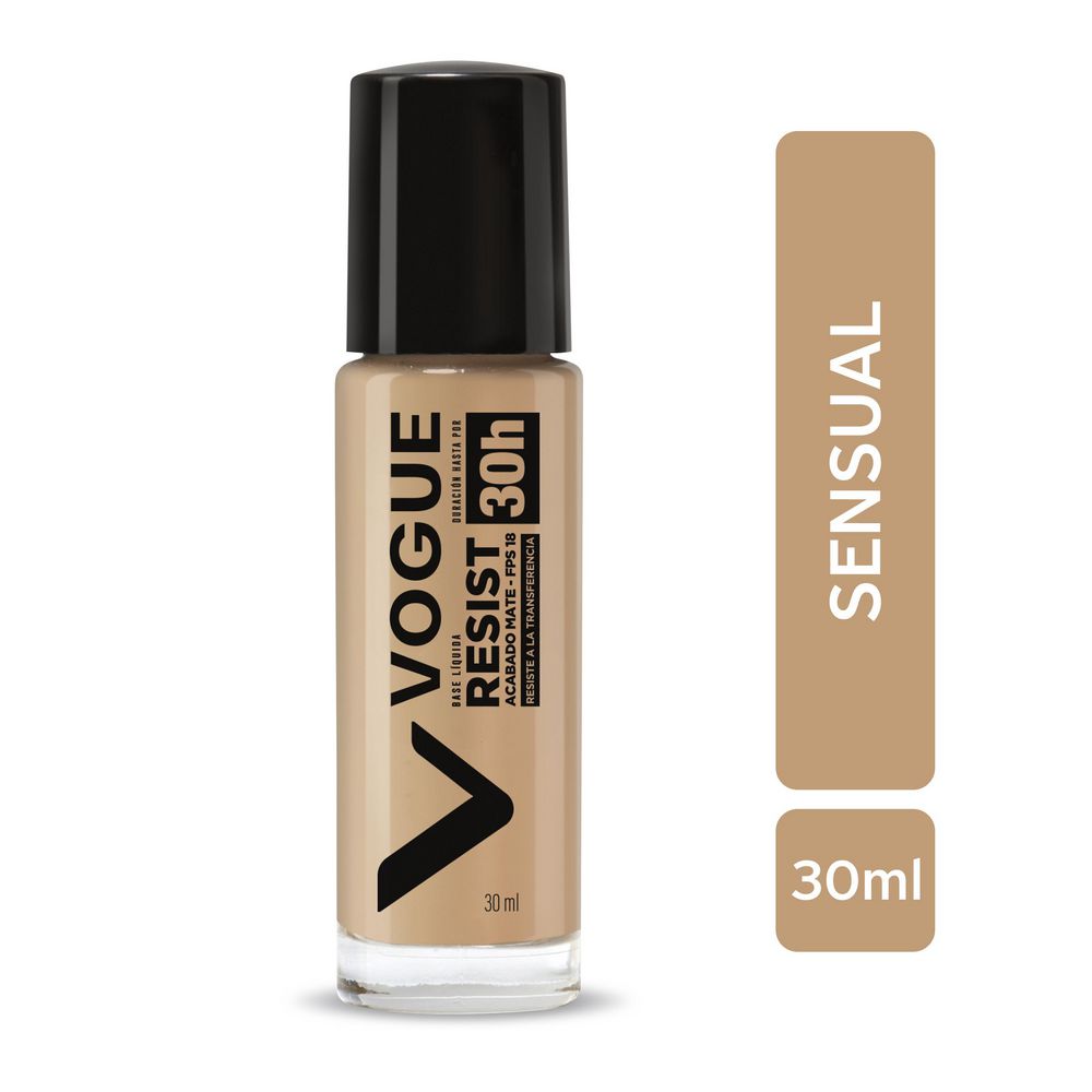 Base Liquida VOGUE Reno Sensual 11 (30  ml) img #1