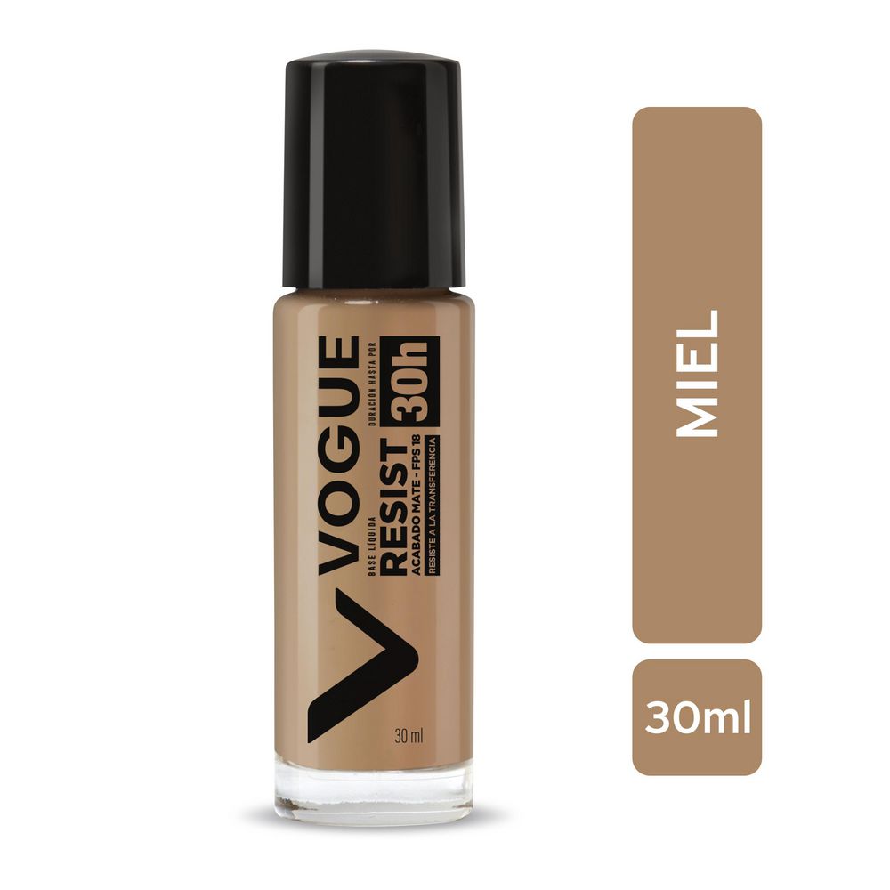 Base Liquida VOGUE Reno Miel 15 (30  ml) img #1