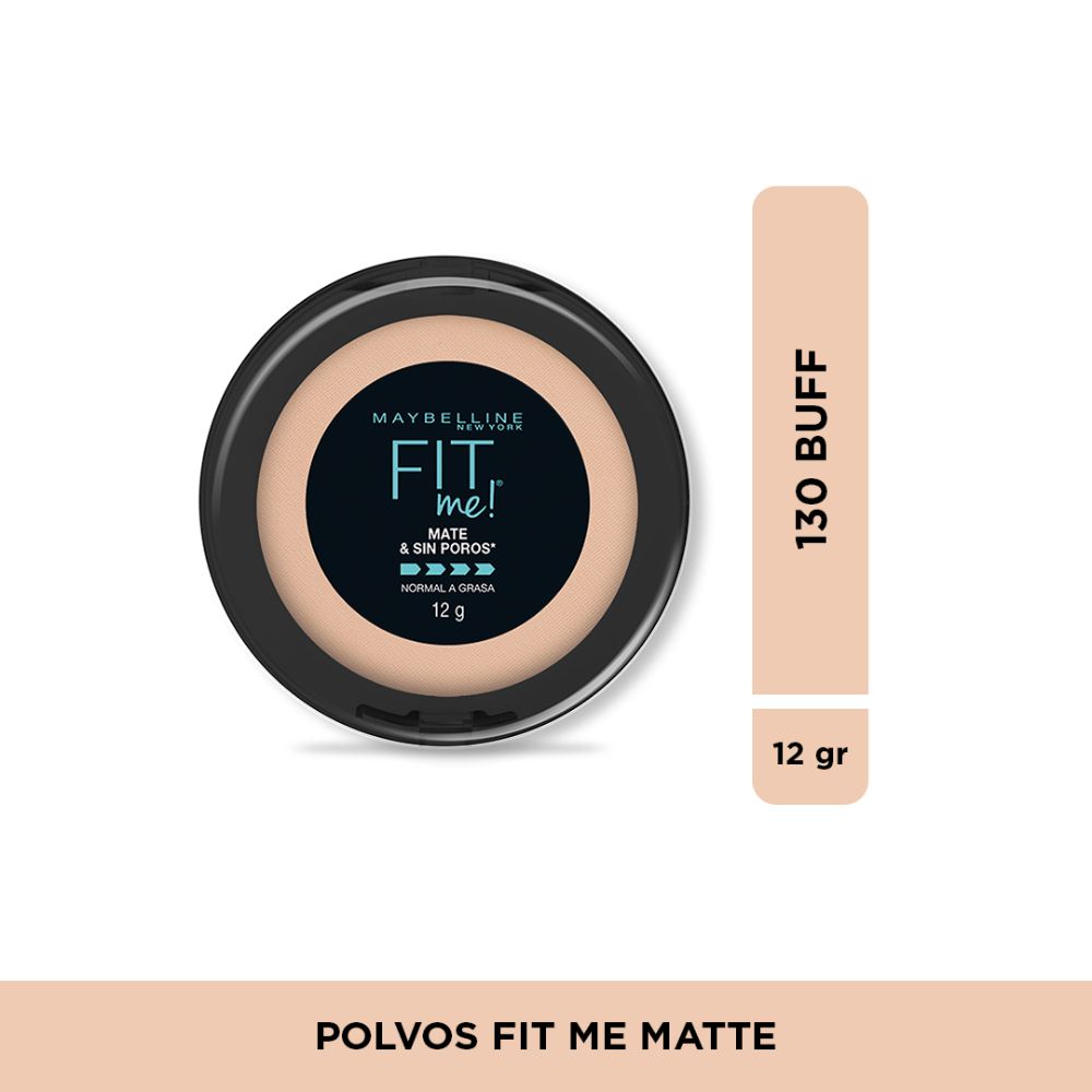 POLVO MAYBELLINE  (13  gr) img #1