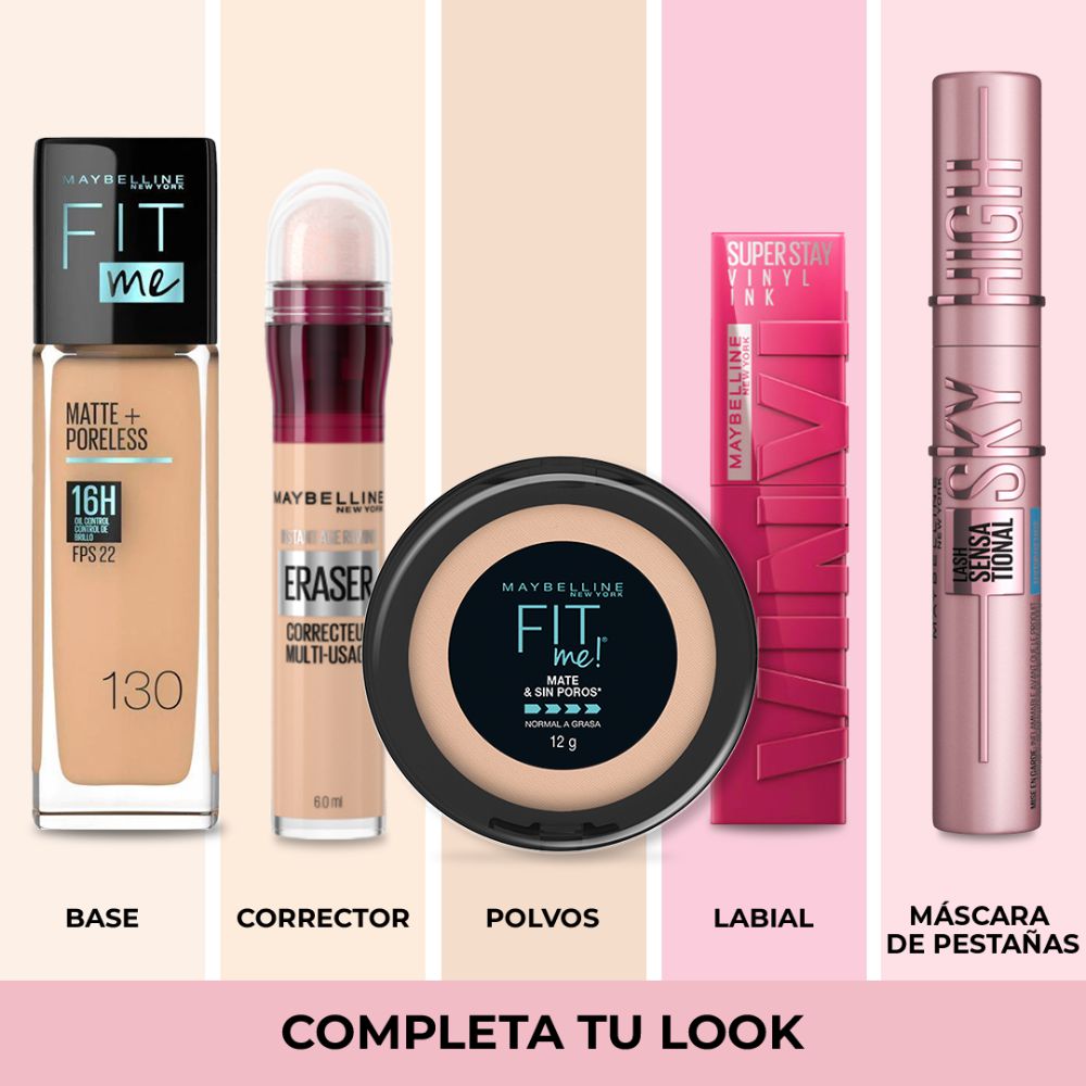 POLVO MAYBELLINE  (13  gr) img #7