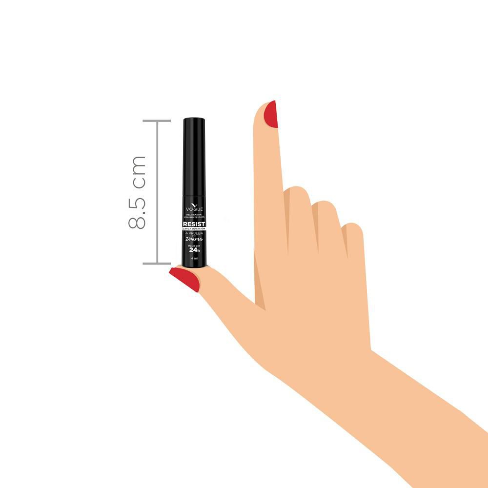 Delineador VOGUE  (4  ml) img #4