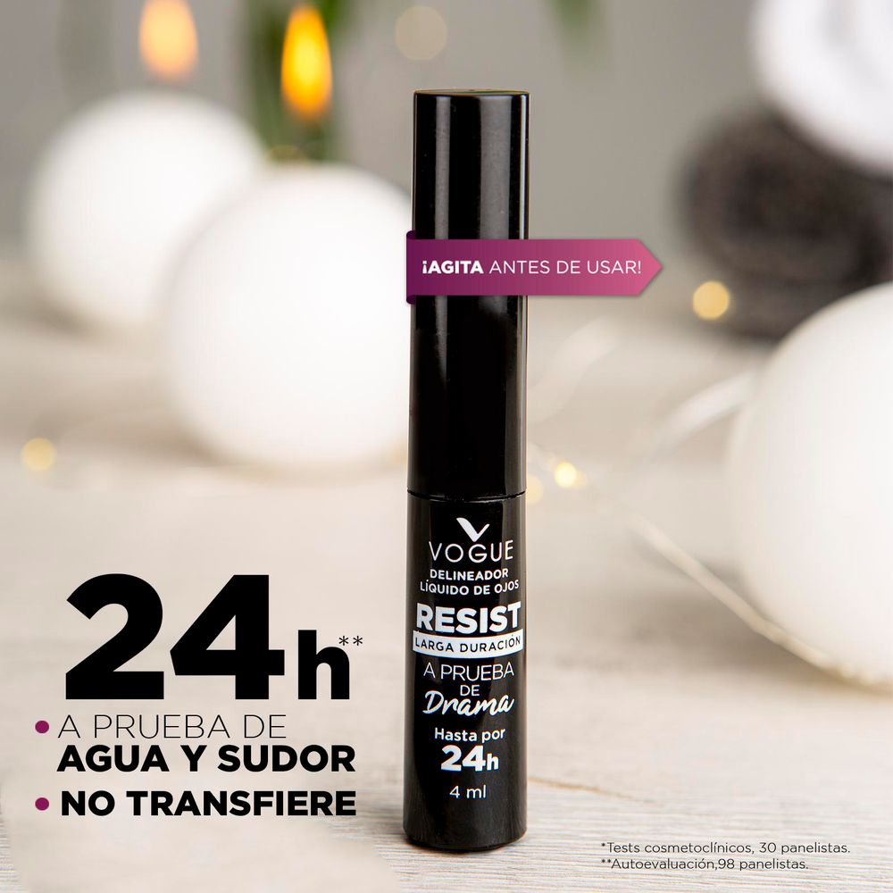 Delineador VOGUE  (4  ml) img #7