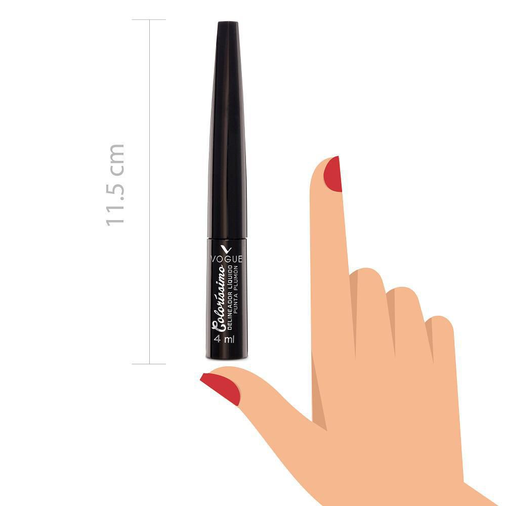 DELINEADOR VOGUE  (4  ml) img #4