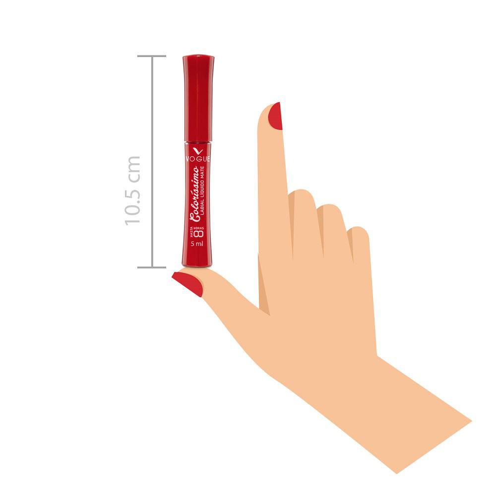 Labial VOGUE  (5  gr) img #4