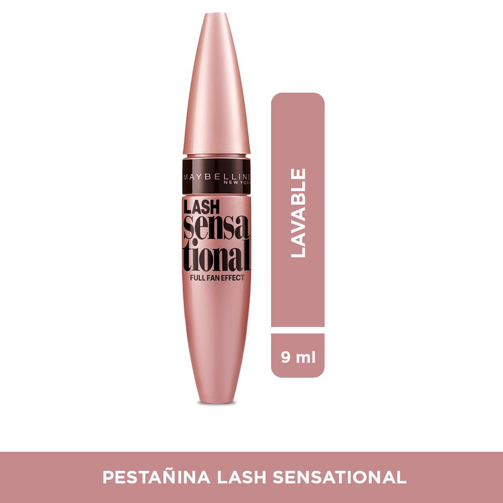 Pestañina MAYBELLINE  (9  ml) img #1