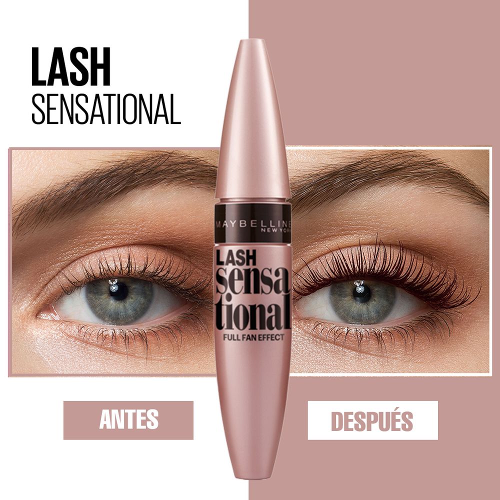 Pestañina MAYBELLINE  (9  ml) img #5