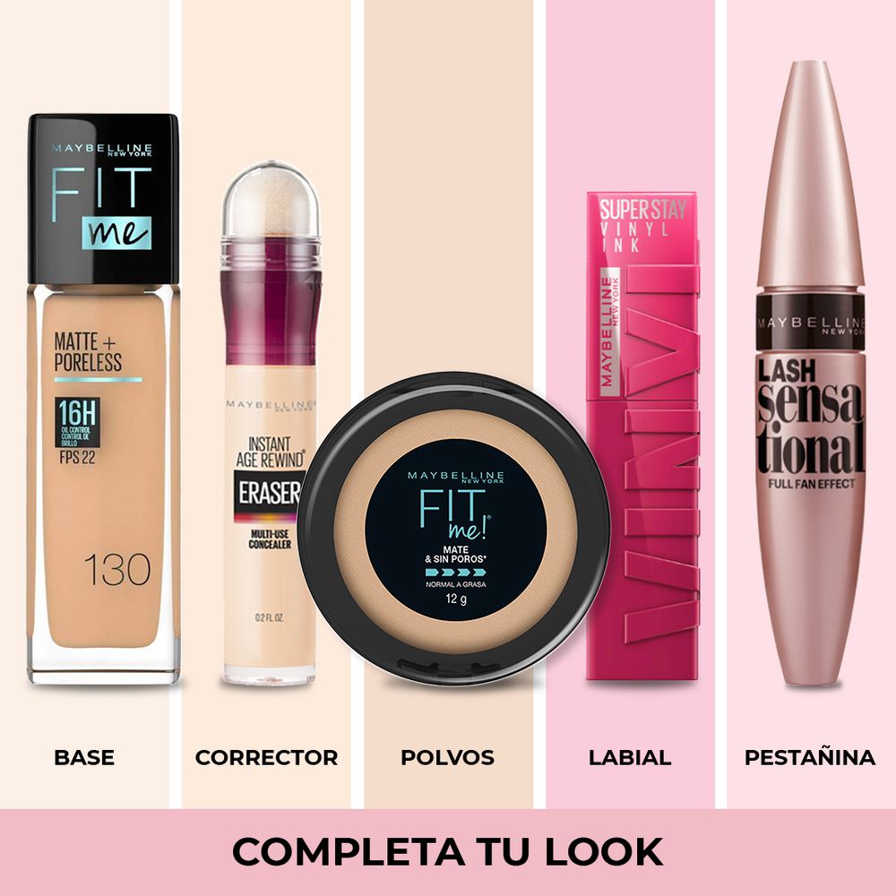 Pestañina MAYBELLINE  (9  ml) img #8