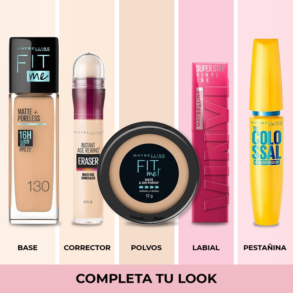 Pestañina  MAYBELLINE  (8  ml) img #7