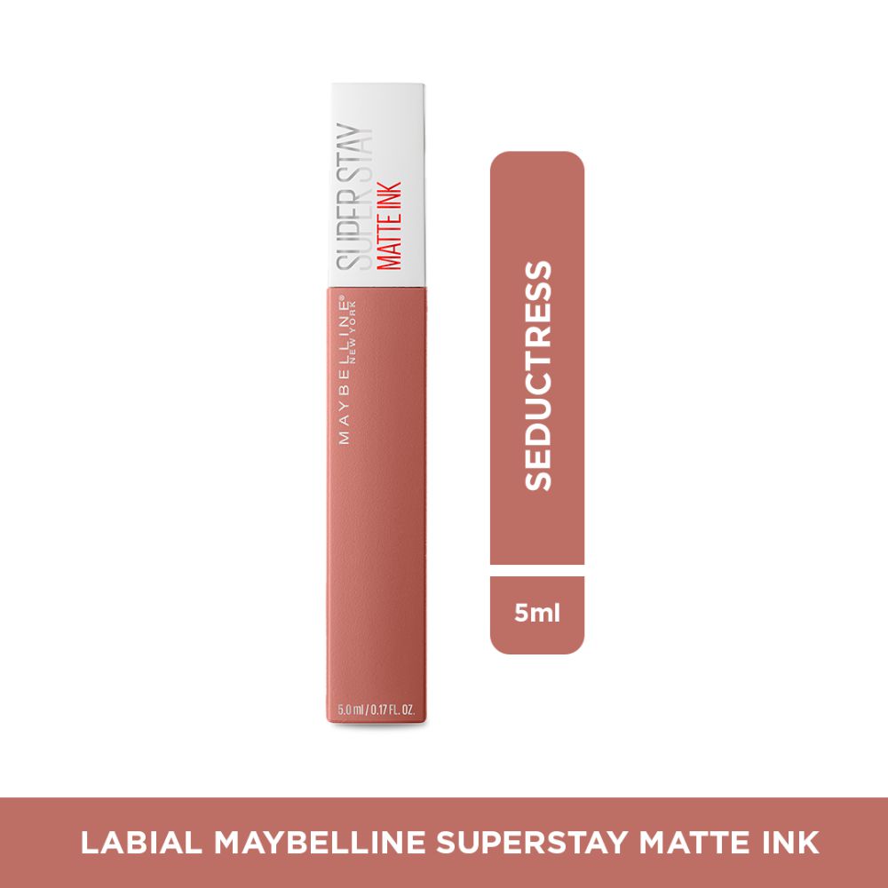 Labial MAYBELLINE Mate (5  ml) img #1