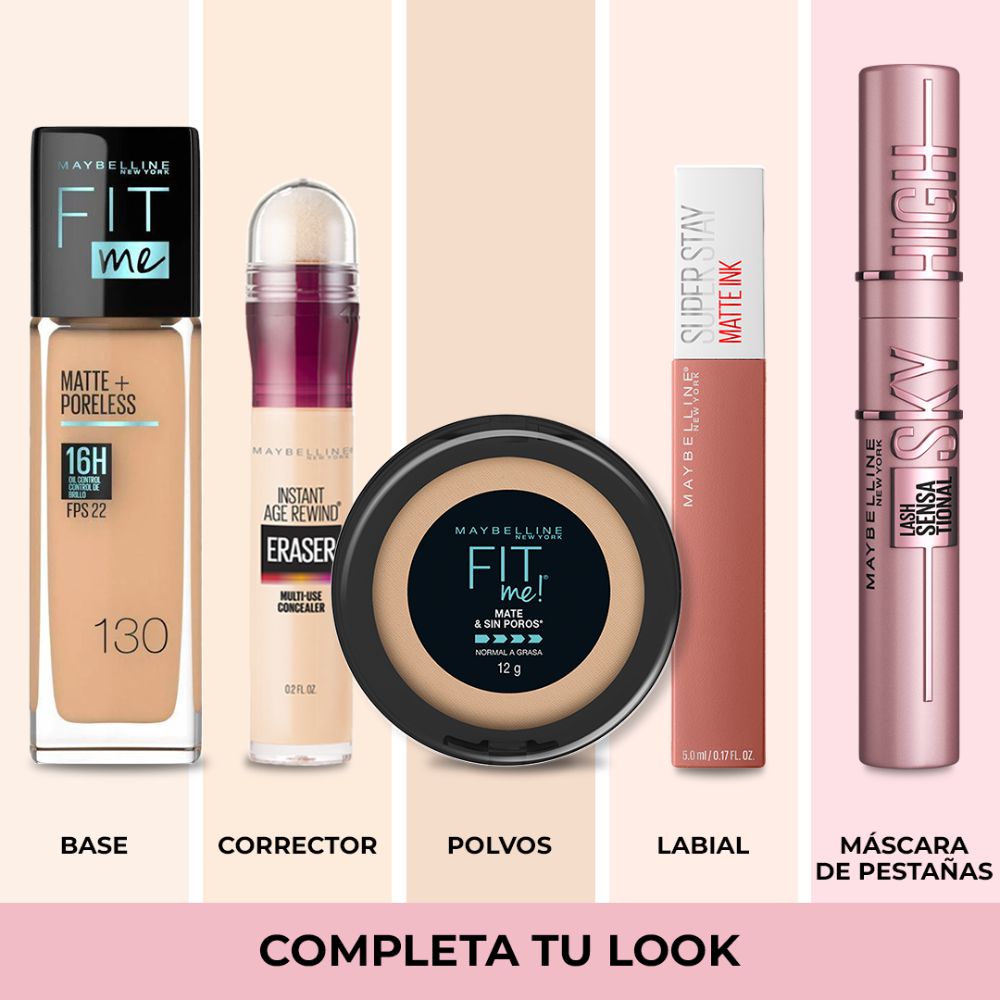 Labial MAYBELLINE Mate (5  ml) img #6