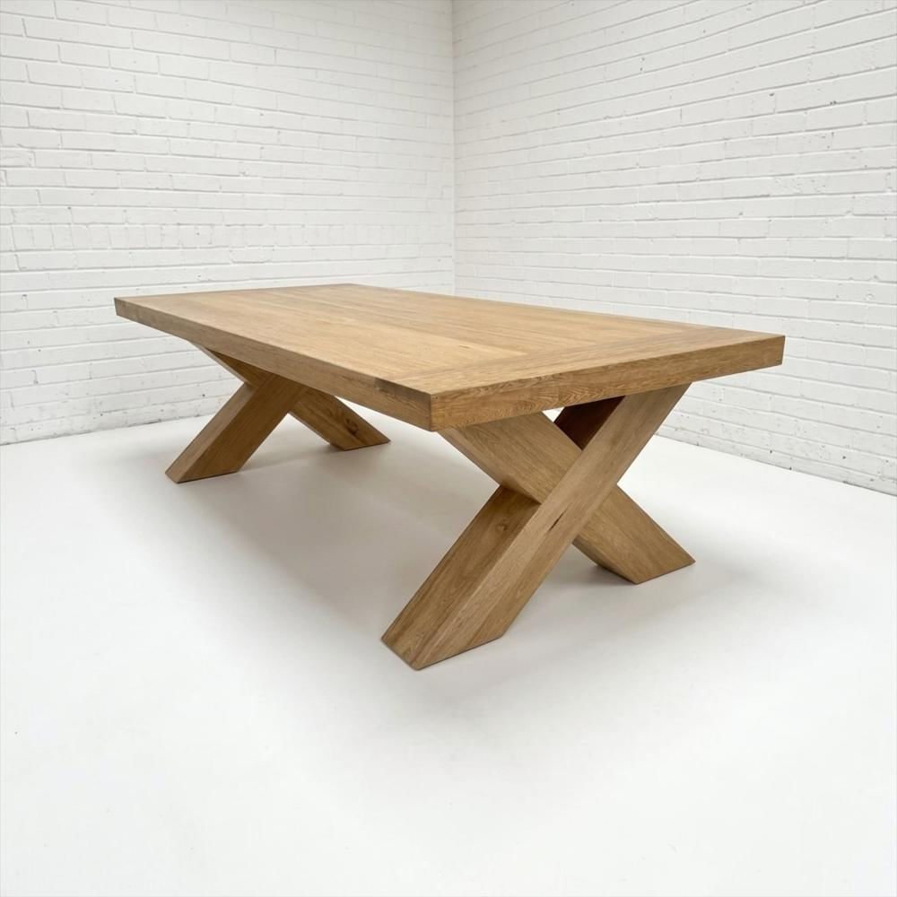 Mesa Comedor Nordic 250Cm X 100Cm img #1