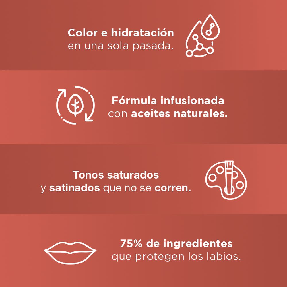 Labial LOREAL PARIS  (3  gr) img #5