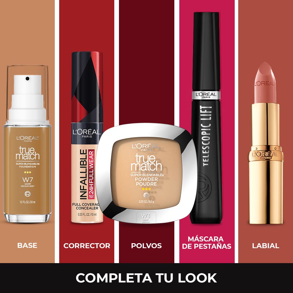 Labial LOREAL PARIS  (3  gr) img #6