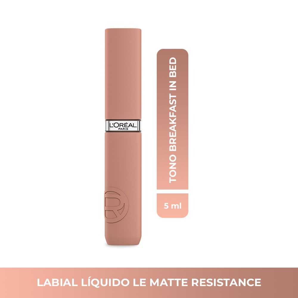 Labial LOREAL PARIS  (5  ml) img #1