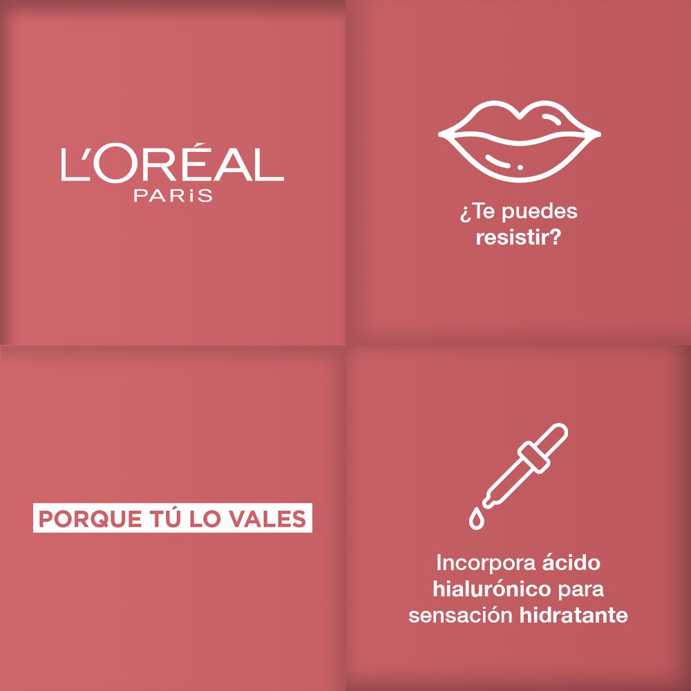 Labial LOREAL PARIS  (5  ml) img #5