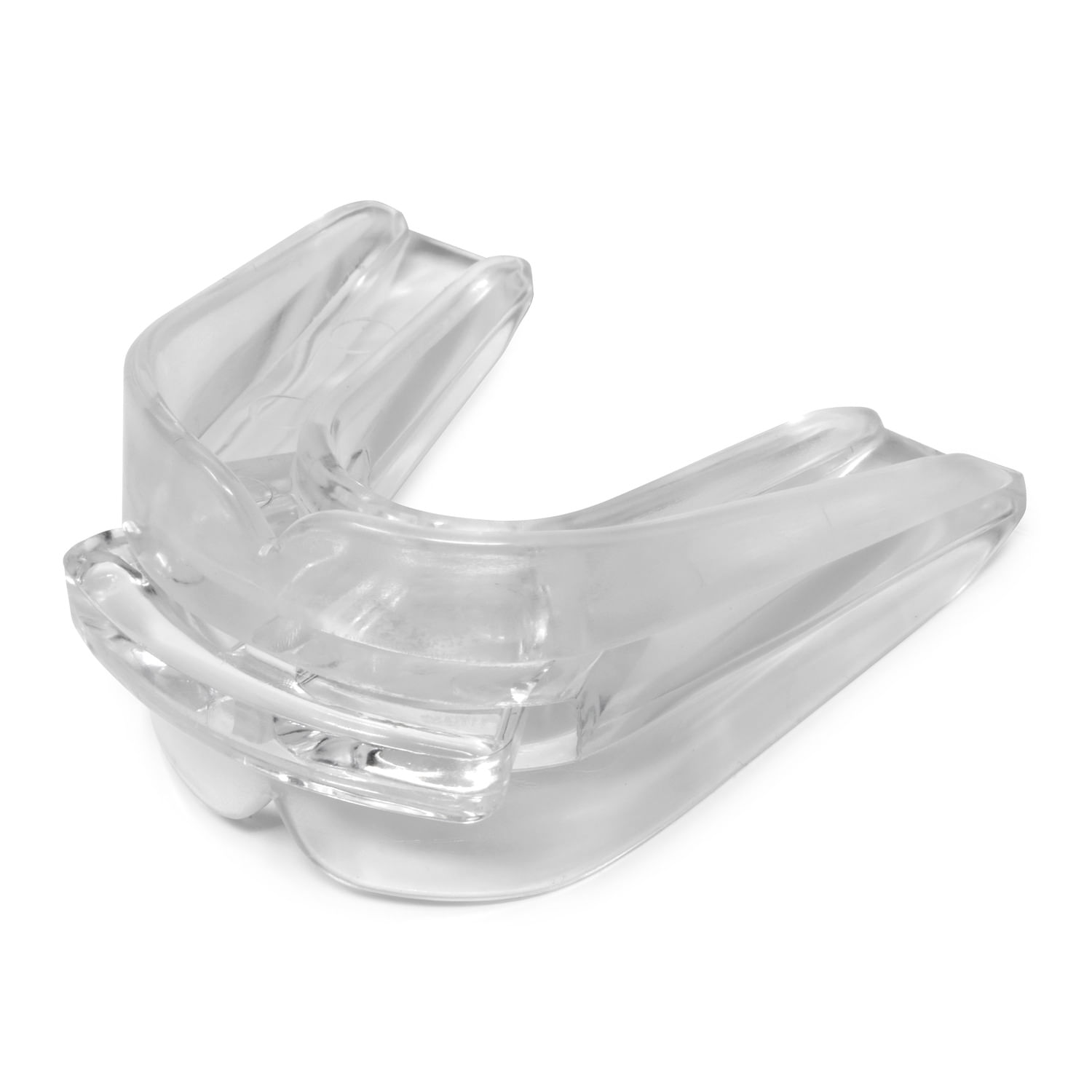 Protector Bucal Doble Transparente Everlast img #1