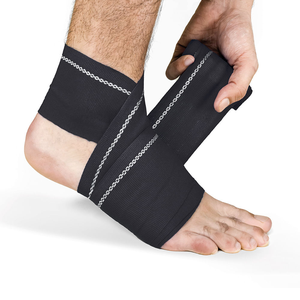 Venda Terapeutica Everlast Negro img #2