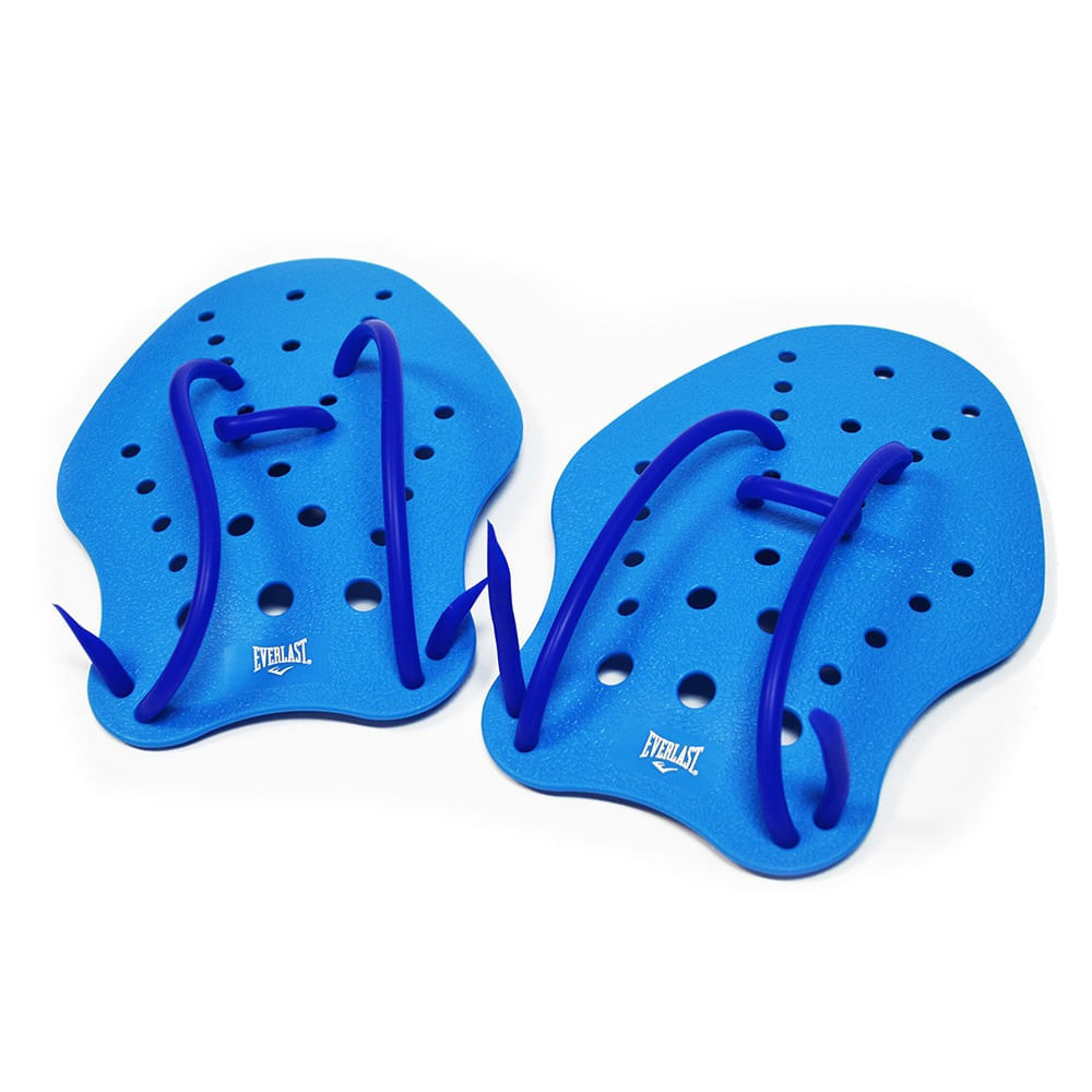 Paleta De Mano Natación Everlast Naranja img #1