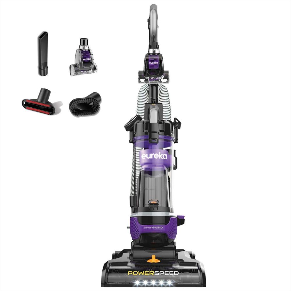 Aspiradora Vertical Eureka Powerspeed Neu202 Con Rebobinado Automático img #1