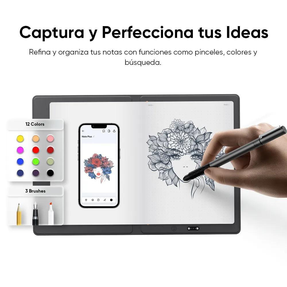 Note Plus 2026 Xppen img #4