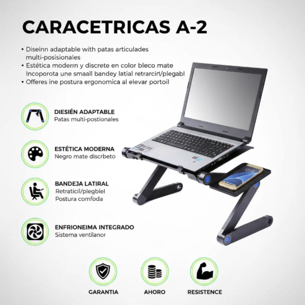 Mesa Pc Ventilador A 2 img #3