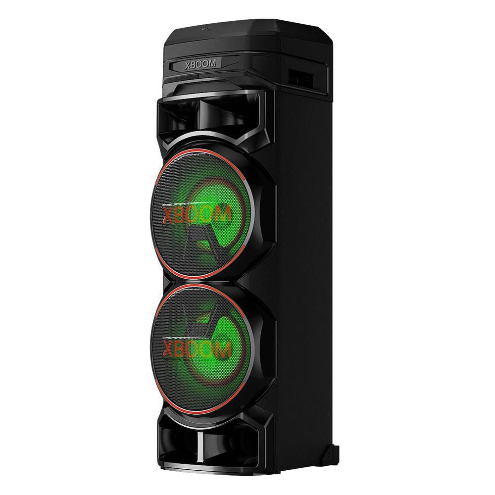 Torre de sonido LG RNC9 XBOOM  1800 W Negro Multi bluetooth img #3