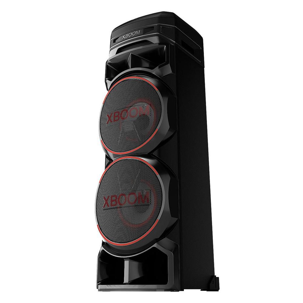 Torre de sonido LG RNC9 XBOOM  1800 W Negro Multi bluetooth img #7