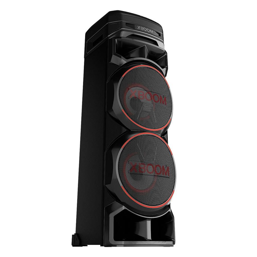 Torre de sonido LG RNC9 XBOOM  1800 W Negro Multi bluetooth img #8