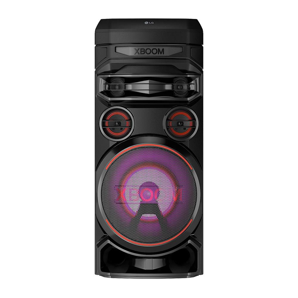 Torre de sonido LG RNC7 XBOOM  1000 W Negro Multi bluetooth img #1
