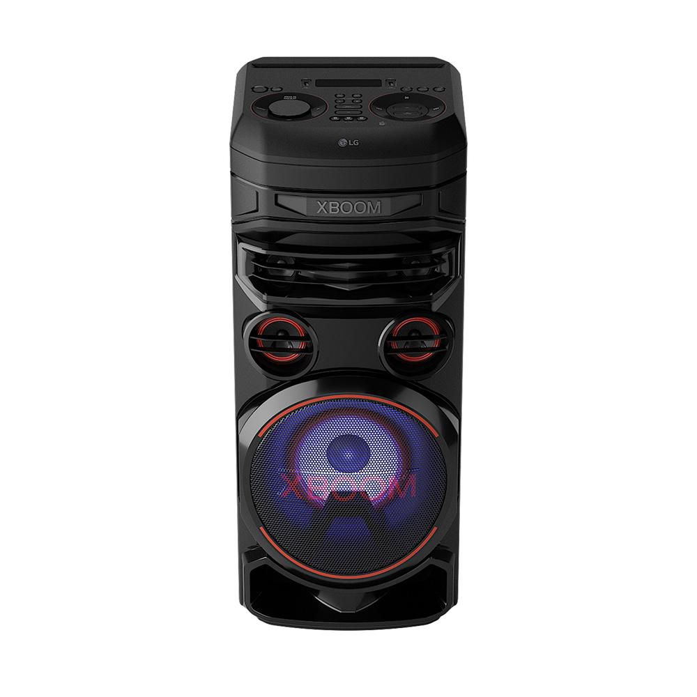 Torre de sonido LG RNC7 XBOOM  1000 W Negro Multi bluetooth img #2