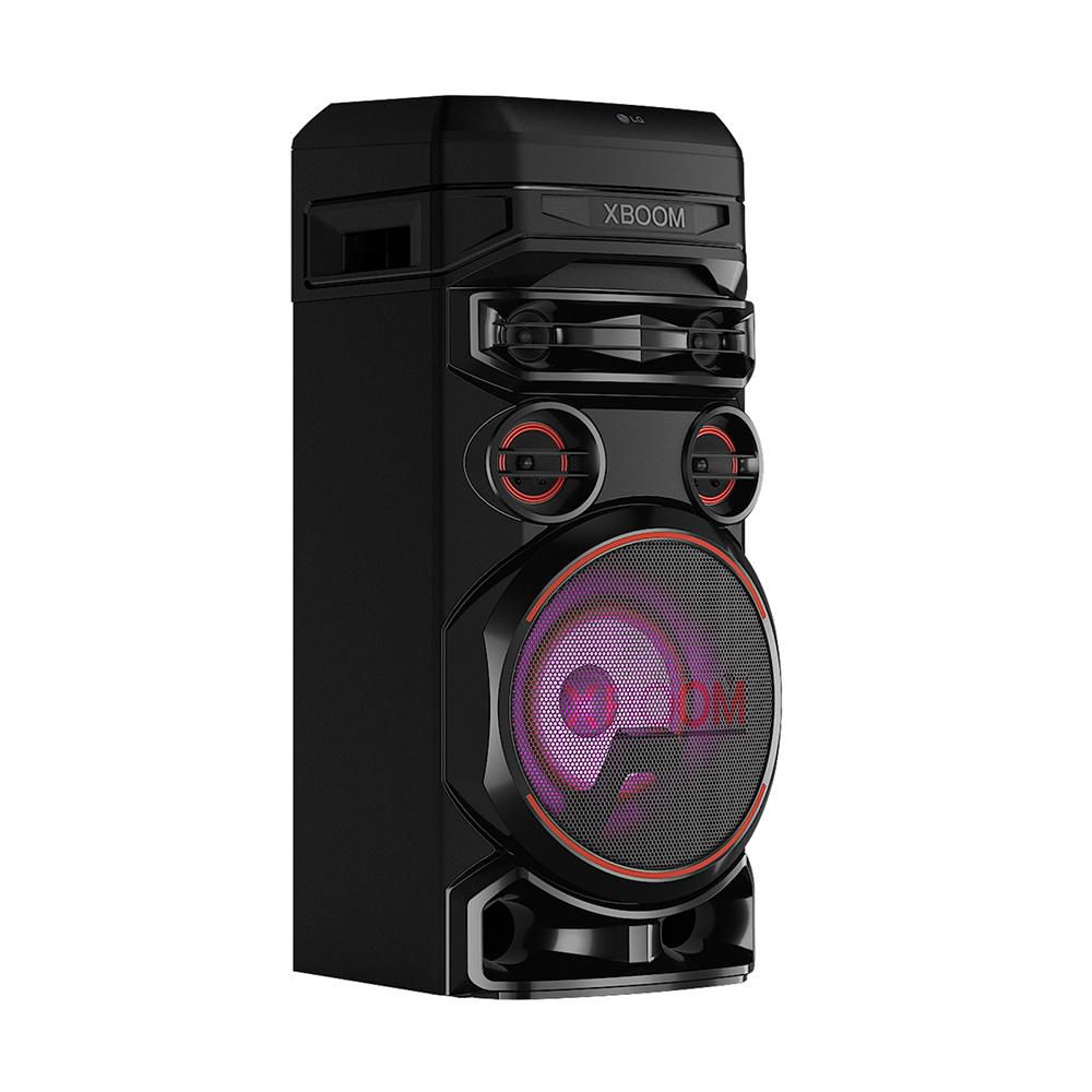 Torre de sonido LG RNC7 XBOOM  1000 W Negro Multi bluetooth img #3