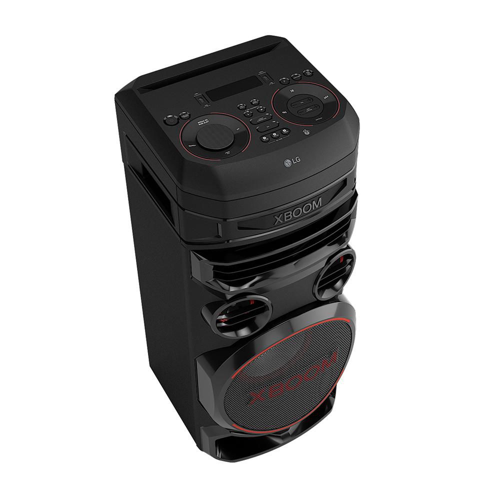 Torre de sonido LG RNC7 XBOOM  1000 W Negro Multi bluetooth img #7