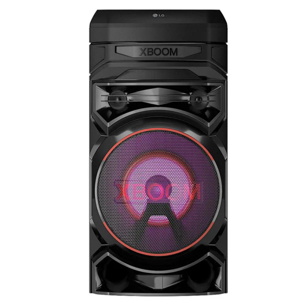 Torre de sonido LG RNC5 XBOOM  500 W Negro Multi bluetooth img #1