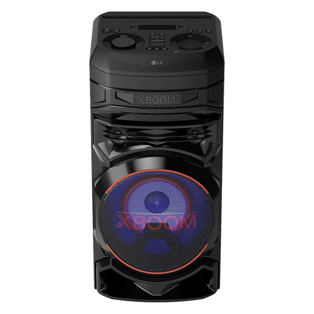 Torre de sonido LG RNC5 XBOOM  500 W Negro Multi bluetooth img #2