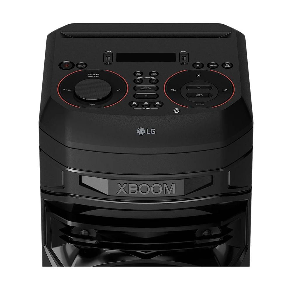 Torre de sonido LG RNC5 XBOOM  500 W Negro Multi bluetooth img #5